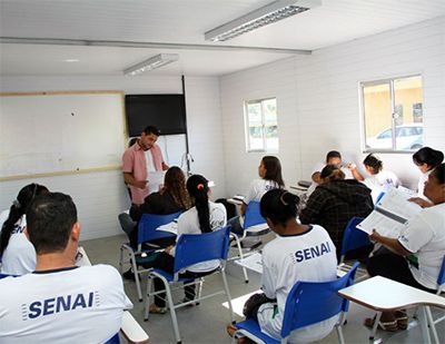 Senai DF 2019 Cursos Gratuitos