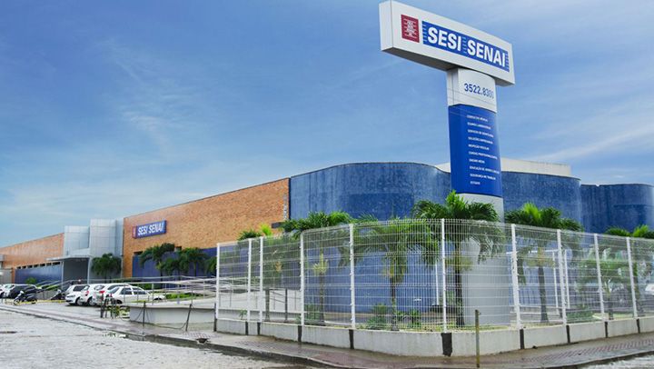 Sesi e Senai ofertam Bolsas de Estudos em 2019