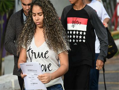 Simulador de Notas de Corte SISU 2019