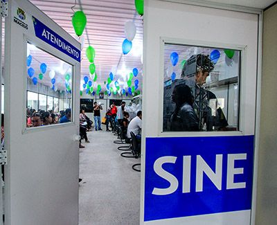 Sine Cadastro 2019