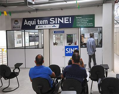 Sine Vagas de Emprego