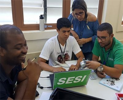 Vagas de Emprego para Professores Sesi 2019