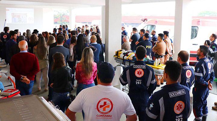 Concurso Consamu 2019