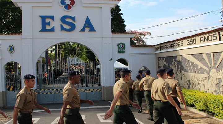 Concurso ESA 2019