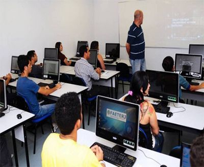 Concurso Faetec 2019 Edital