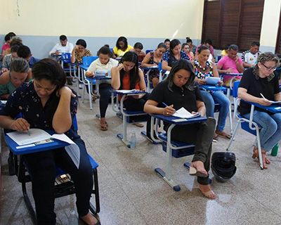 Concurso IFPB 2019