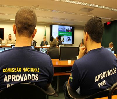 Concurso PRF Edital 2019