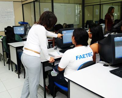 Concurso para Professores Faetec 2019