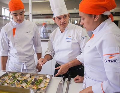 Cursos Senac PB 2019