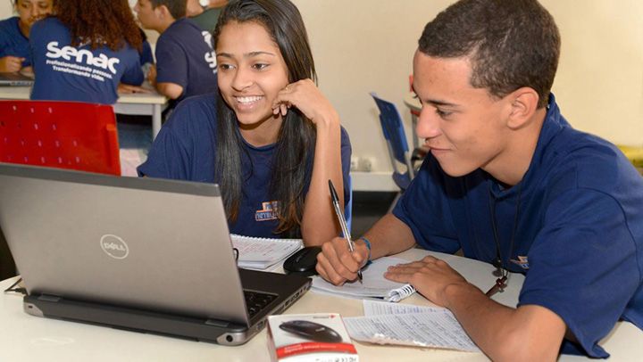 Cursos Senac RJ 2019