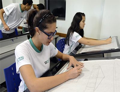 Cursos Senai SC 2019