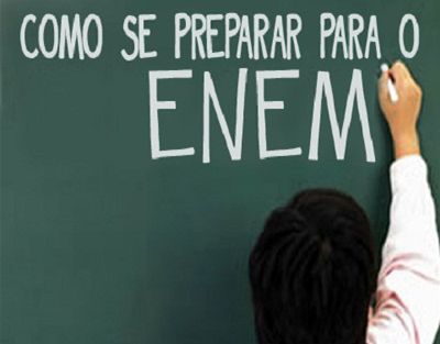 O que estudar para o Enem 2019
