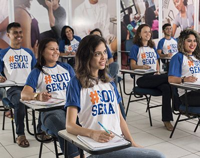 Senac CE Cursos 2019