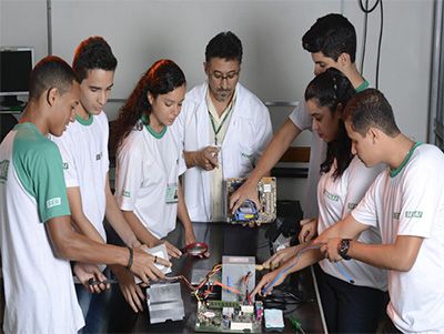 Senai AP 2019 Cursos Gratuitos