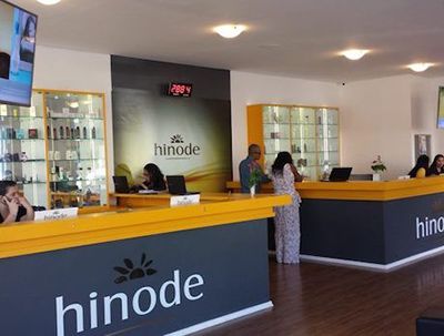 Trainee Hinode 2019