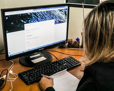 Como Consultar as Notas Online?