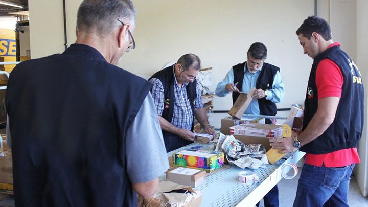 Concurso Receita Federal