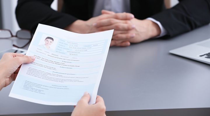 Entrevista de Emprego