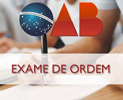 Prova da OAB 2019