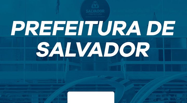Concurso Prefeitura de Salvador 2019