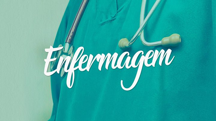 Curso de Enfermagem