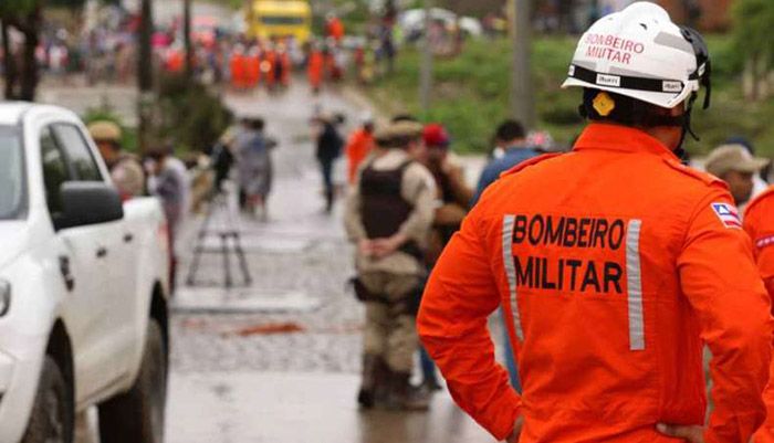 Concursos para Bombeiros 2019