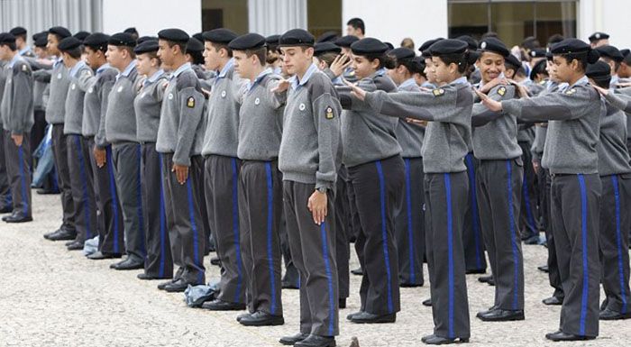 Colégio Militar 2020