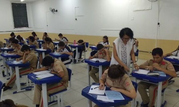 Escolas Militares SP 2020