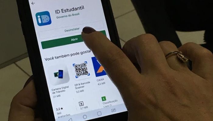 ID estudantil: MEC lança aplicativo para carteira digital