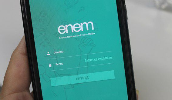 Aplicativo do Enem