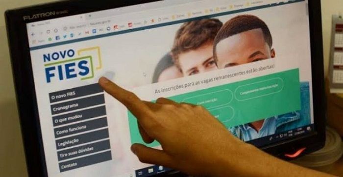 Mudanças no Fies