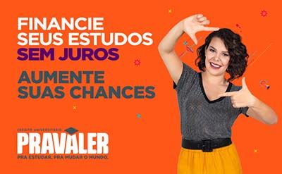 inscrições pravaler 2020