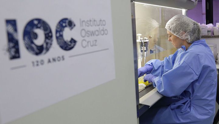 Trabalhe Conosco Fiocruz 2020