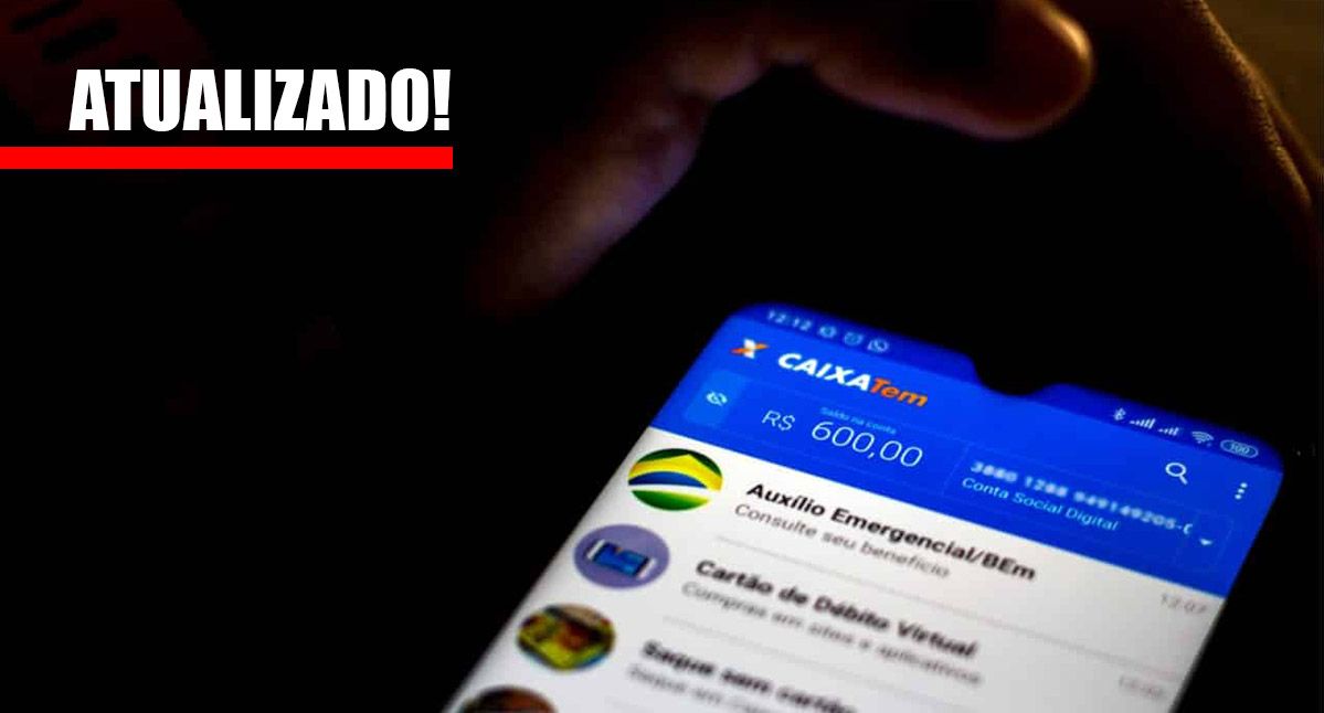 ATUALIZADO! Veja como LIBERAR acesso do CAIXA TEM
