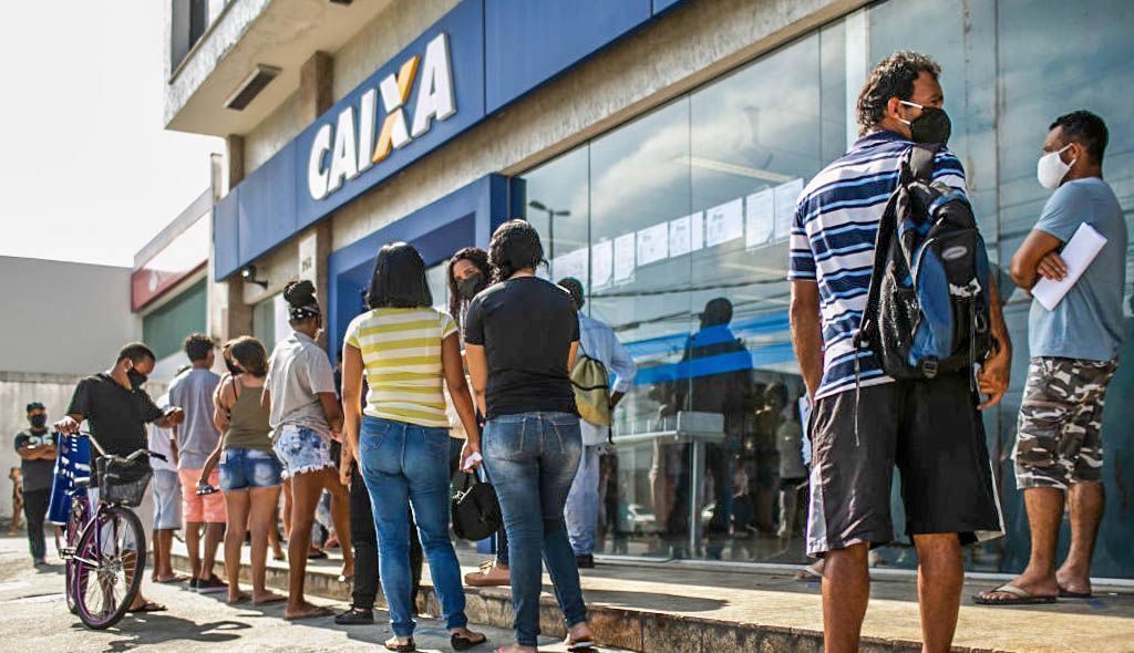Caixa LIBERA valores AGORA em SETEMBRO