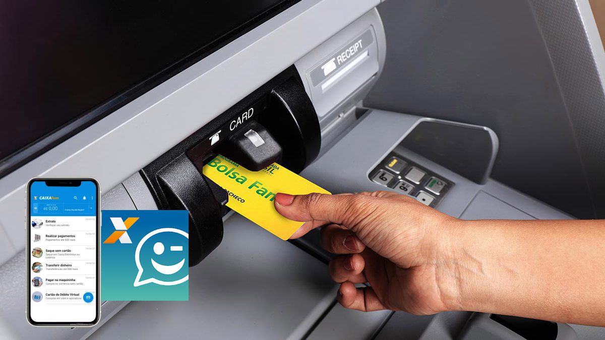 atm card bolsa