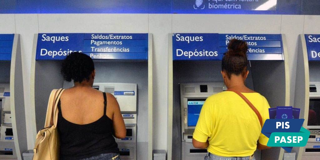 Caixa ANUNCIA novo SAQUE do PIS/PASEP 2020