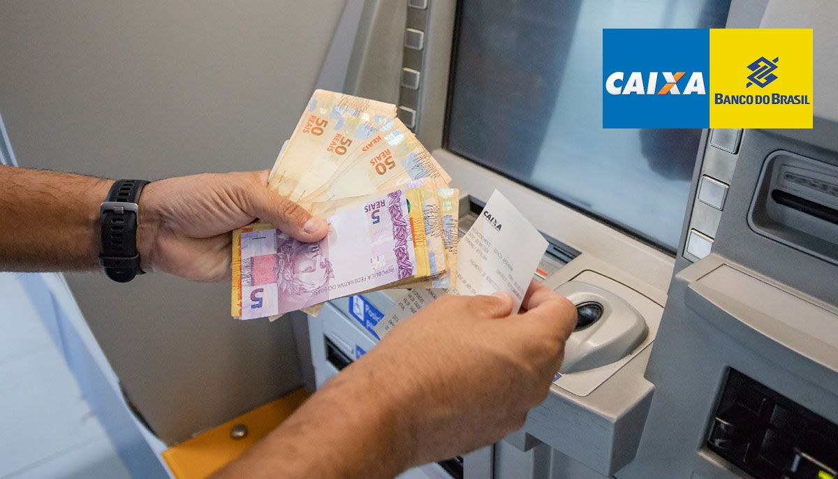 Caixa e Banco do Brasil convocam quem TRABALHOU em 2018 e 2019