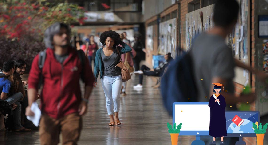 Edital para DOUTORADO fora do Brasil