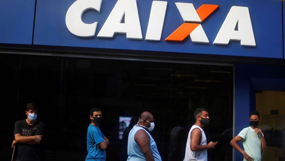 Novos SAQUES Caixa e Banco do Brasil em OUTUBRO