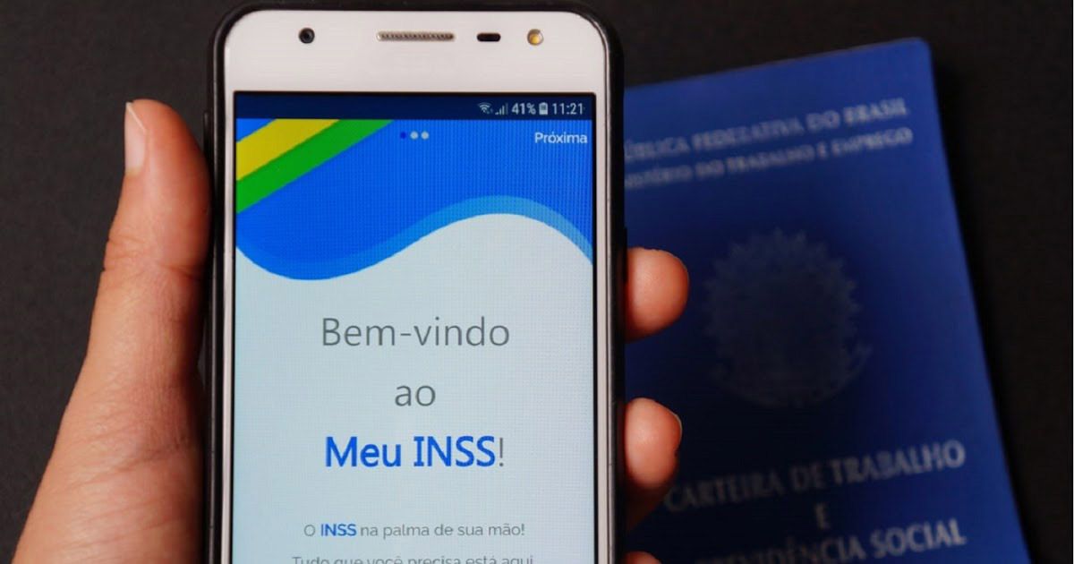 APOSENTADOS podem UTILIZAR o MEU INSS