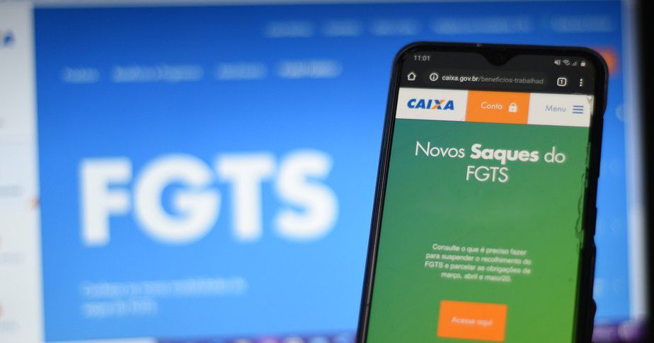 Caixa abre NOVA OPORTUNIDADE para SOLICITAR o FGTS em DEZEMBRO