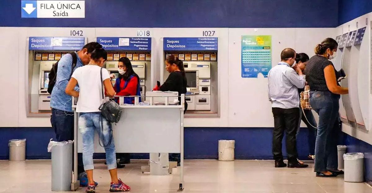 Caixa inicia PAGAMENTO do ABONO SALARIAL nesta SEMANA