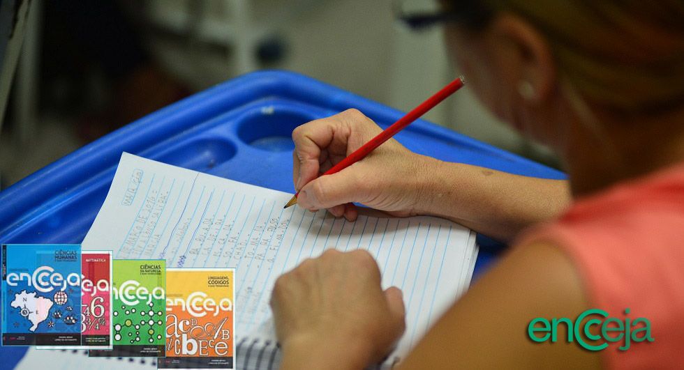 Inep DIVULGA materiais de ESTUDO para o ENCCEJA 2020