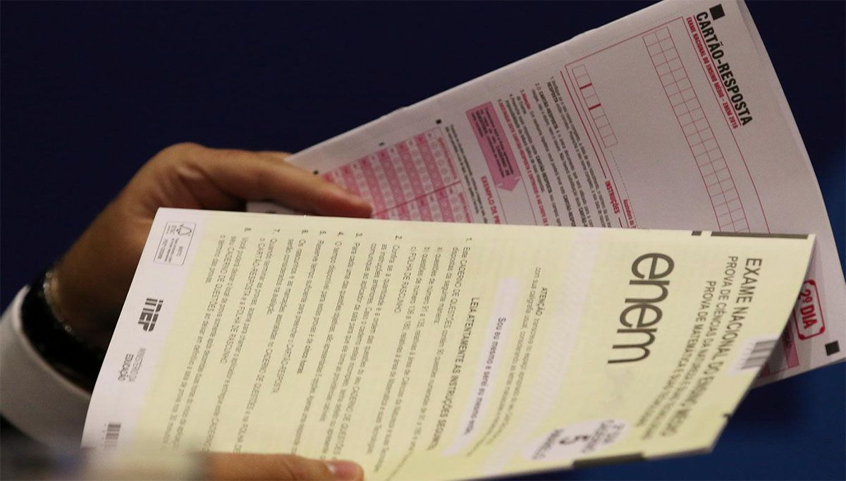 Locais de PROVA, NOVAS REGRAS e DICA do MEC