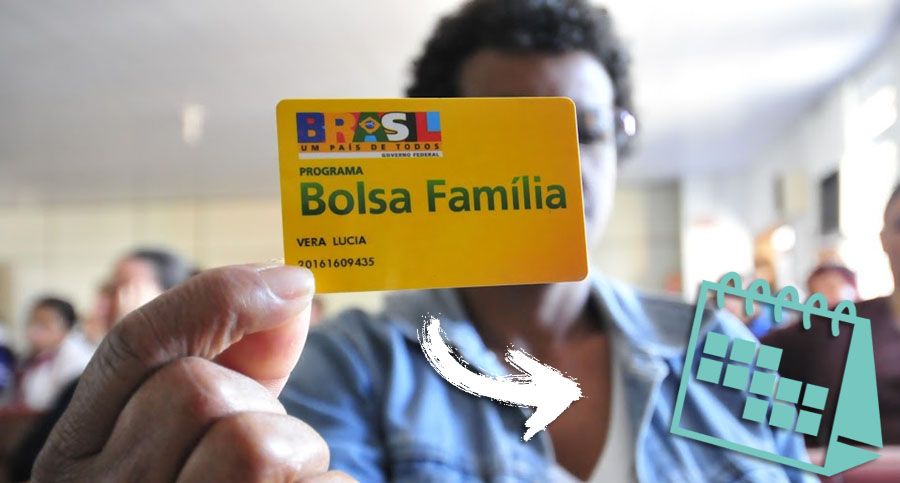 Saiu O Calendario De Pagamento Do Bolsa Familia 2021 Todas As Datas De Janeiro A Dezembro