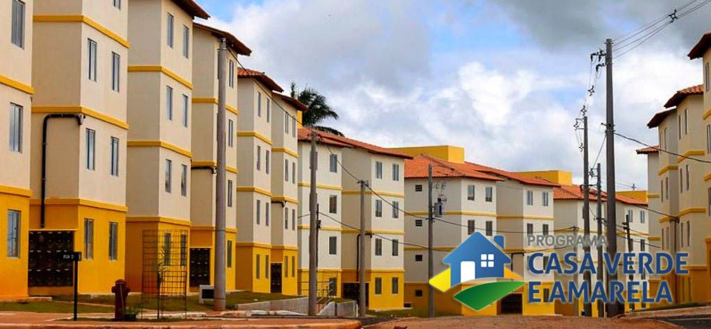 Simulador Caixa PROGRAMA Casa Verde e Amarela 2021