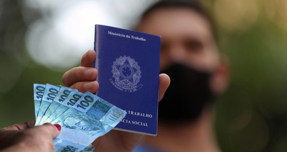 ANUNCIADO! BOLSA TRABALHO com VALOR de R$ 450,00