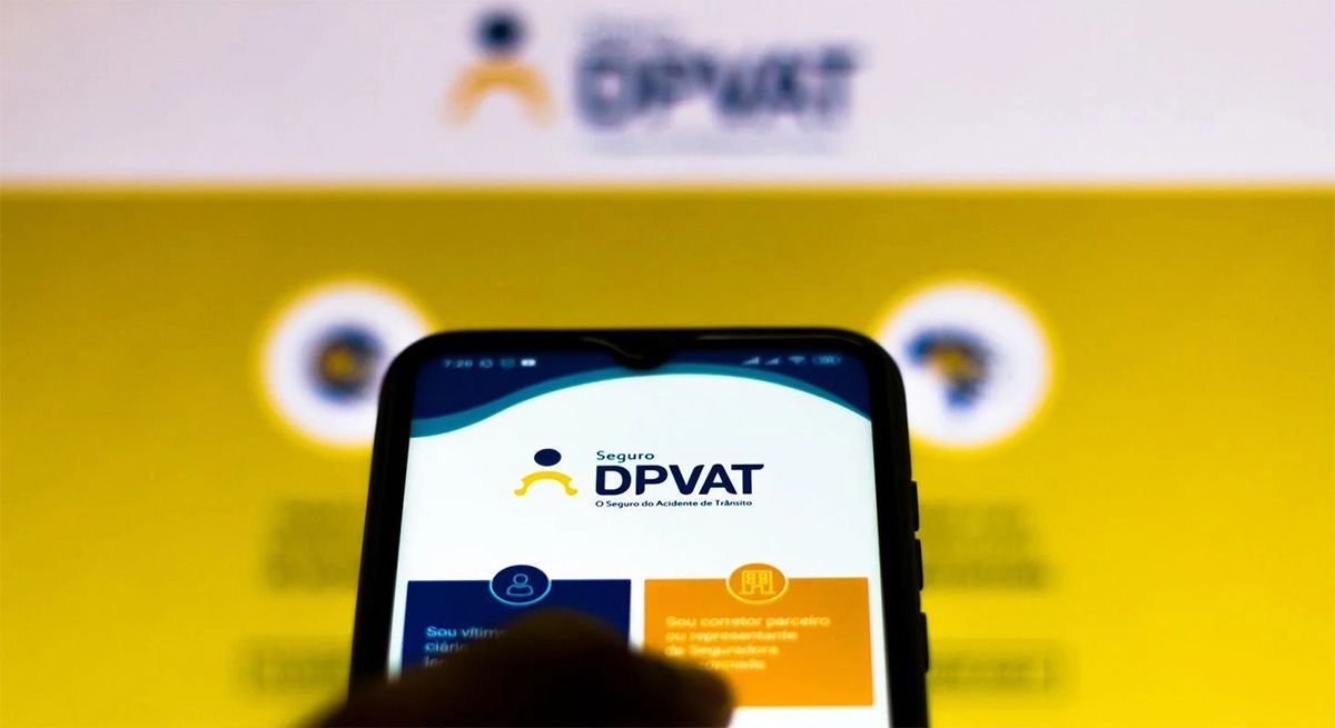 Aplicativo DPVAT Caixa 2021