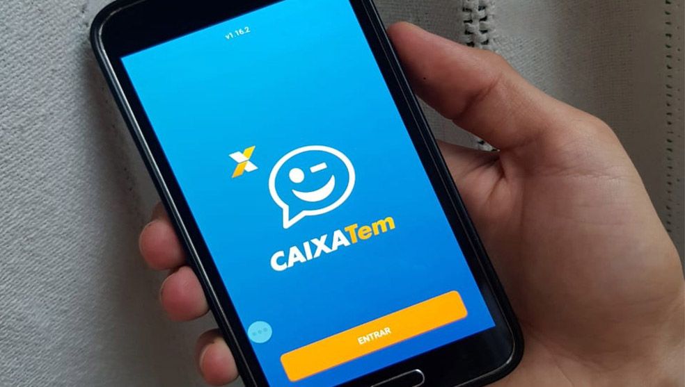 Informe de Rendimentos CAIXA TEM
